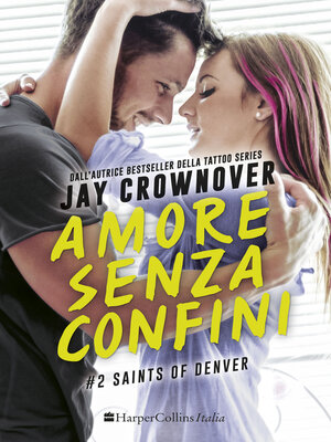 cover image of Amore senza confini